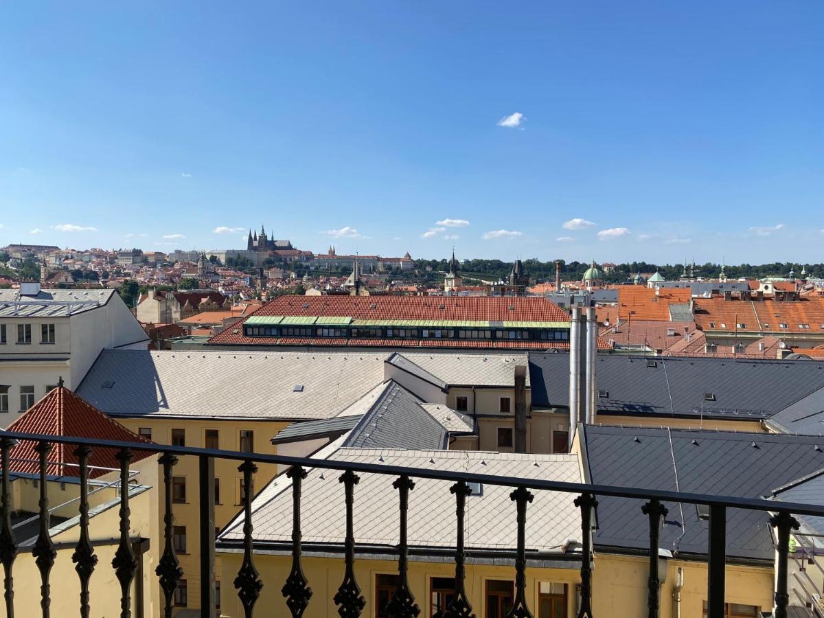 Apartmán Kaiser Praha Bagian luar foto