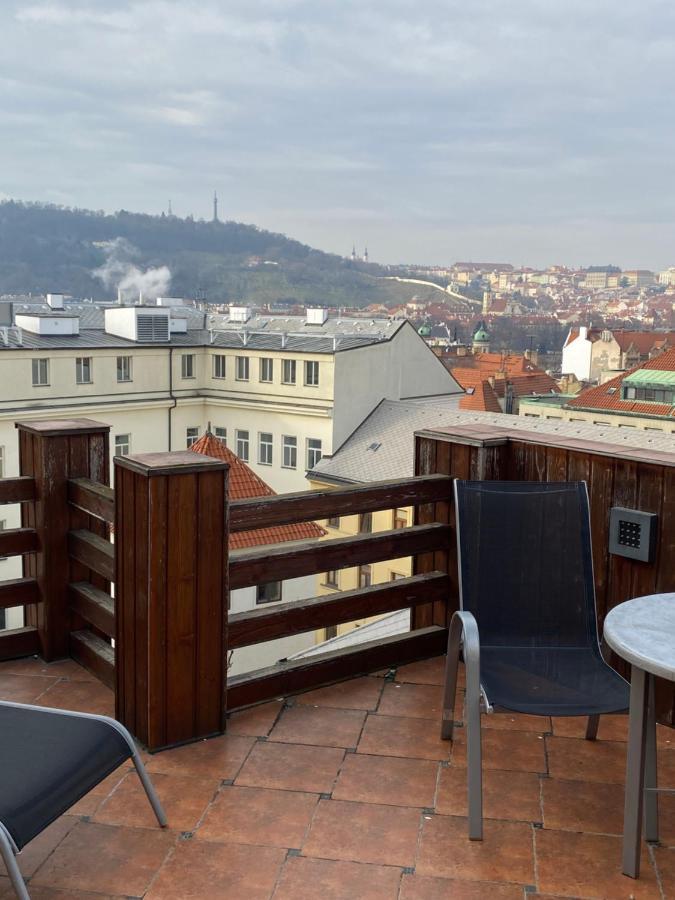 Apartmán Kaiser Praha Bagian luar foto