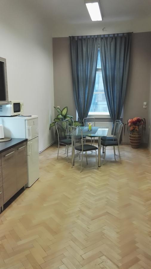 Apartmán Kaiser Praha Bagian luar foto